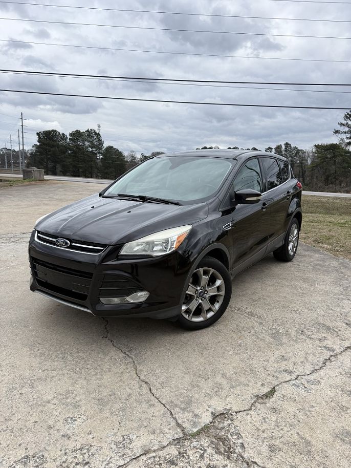 2013 Ford Escape