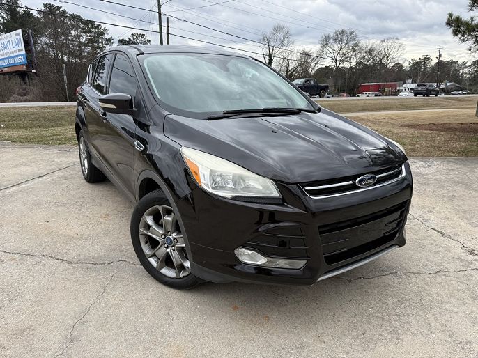 2013 Ford Escape