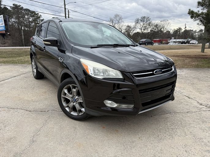 2013 Ford Escape