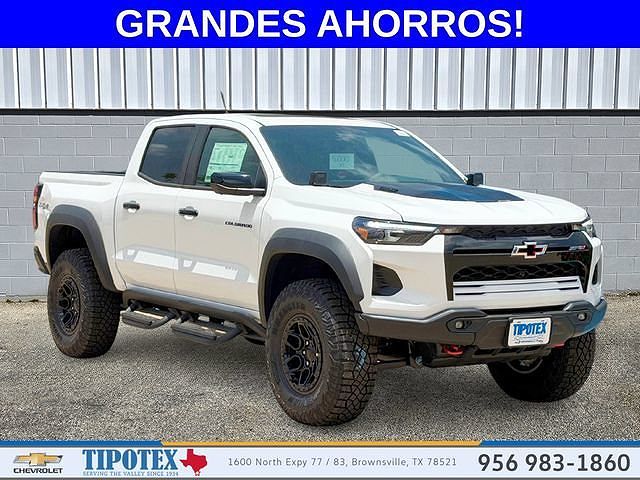 2026 Chevrolet Colorado
