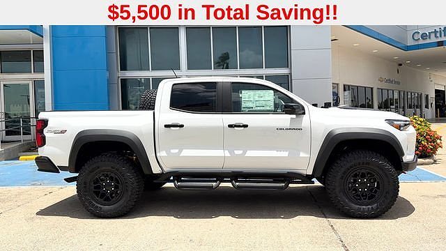 2026 Chevrolet Colorado