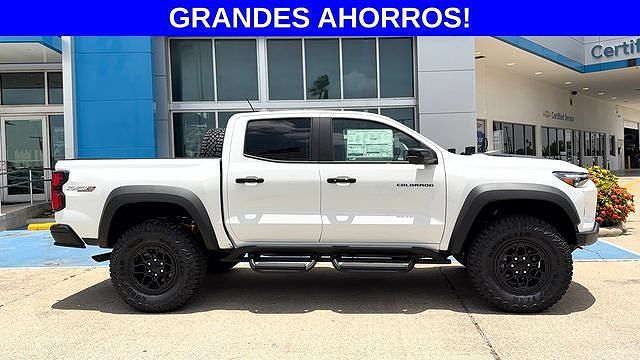 2026 Chevrolet Colorado