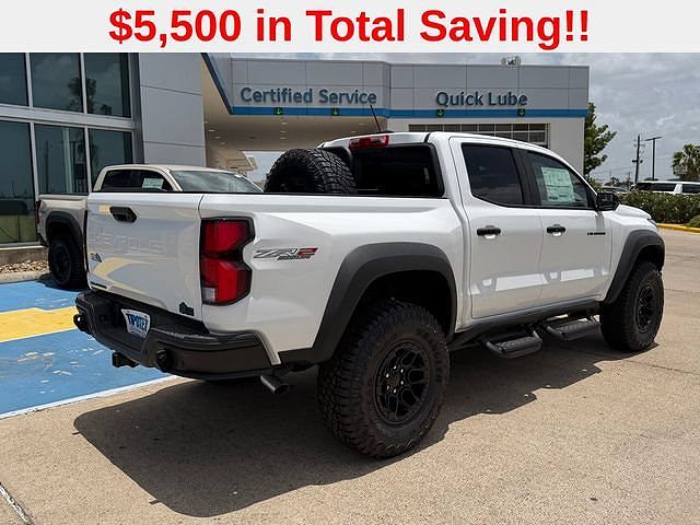 2026 Chevrolet Colorado
