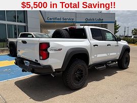 2026 Chevrolet Colorado