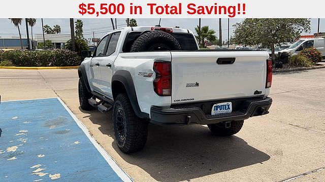 2026 Chevrolet Colorado