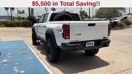 2026 Chevrolet Colorado