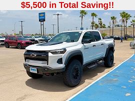 2026 Chevrolet Colorado