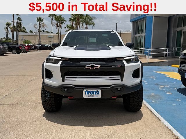 2026 Chevrolet Colorado