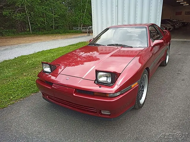 1990 Toyota Supra