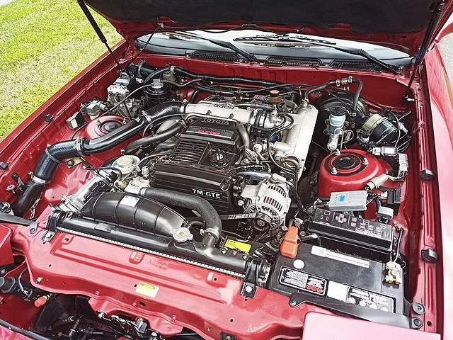 1990 Toyota Supra