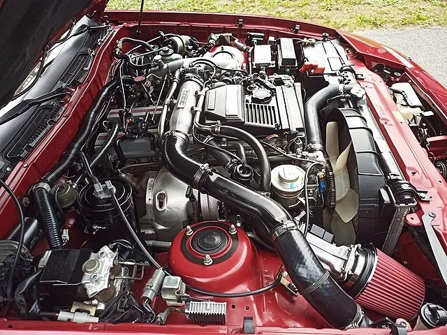 1990 Toyota Supra