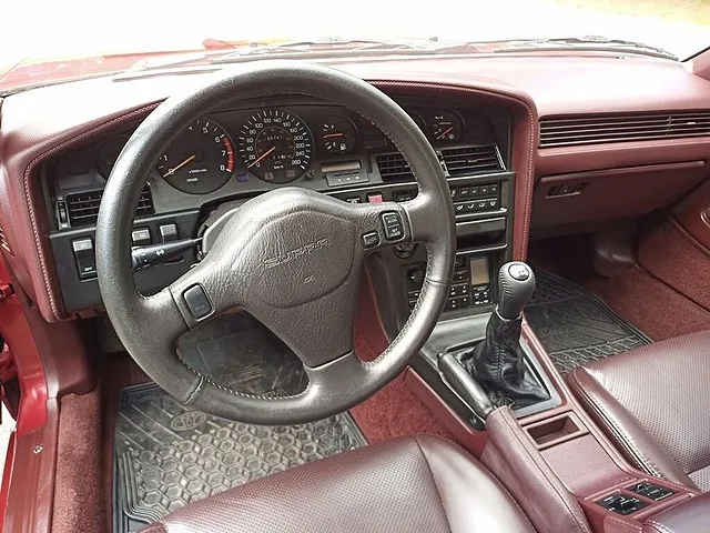1990 Toyota Supra