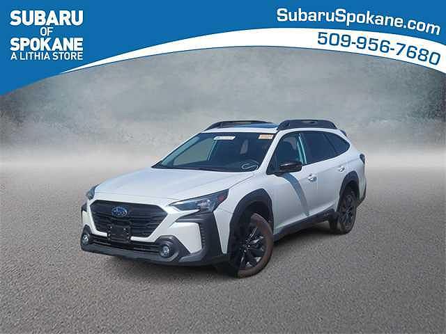 2024 Subaru Outback