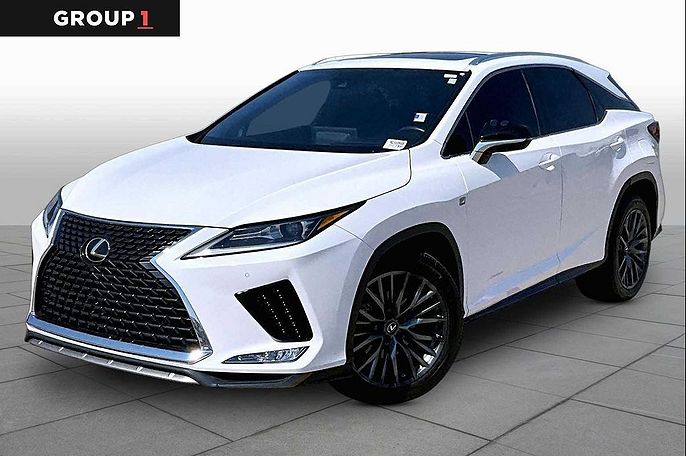 2022 Lexus RX