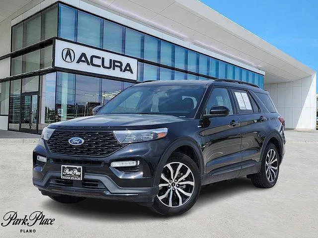 2022 Ford Explorer