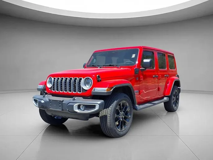 2025 Jeep Wrangler