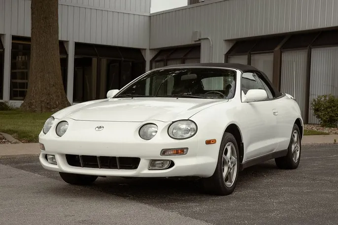 1999 Toyota Celica