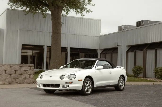1999 Toyota Celica