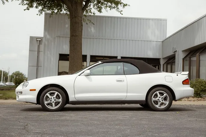 1999 Toyota Celica