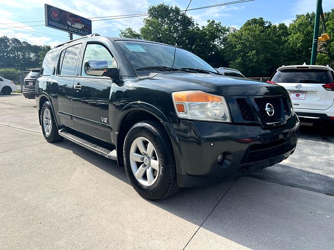 2009 Nissan Armada