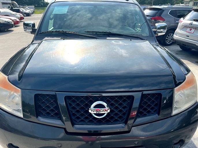2009 Nissan Armada