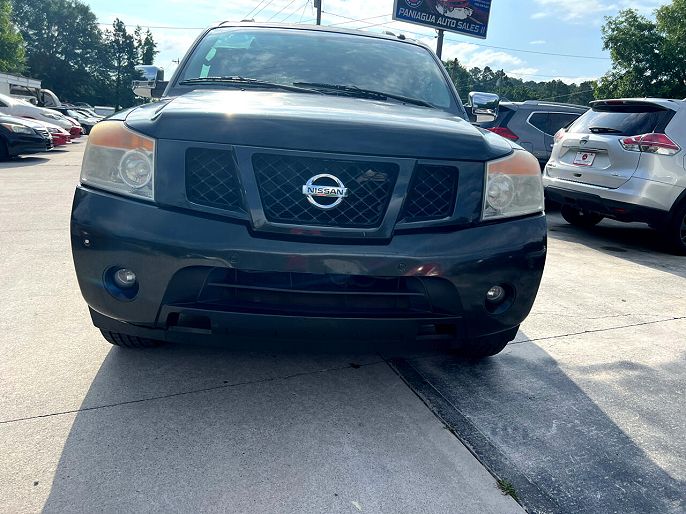 2009 Nissan Armada