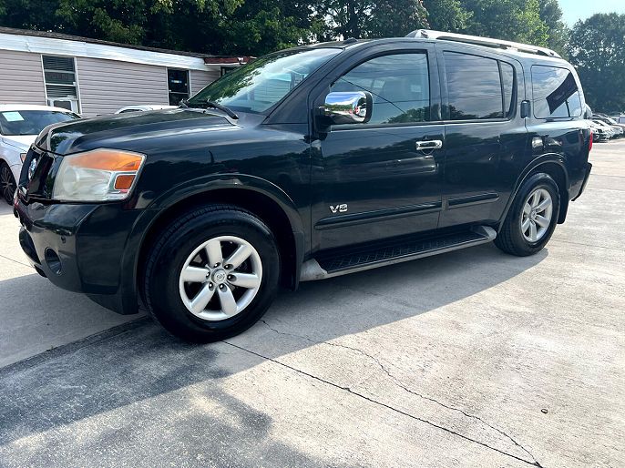 2009 Nissan Armada