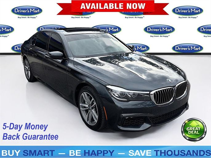 2019 BMW 7 Series
