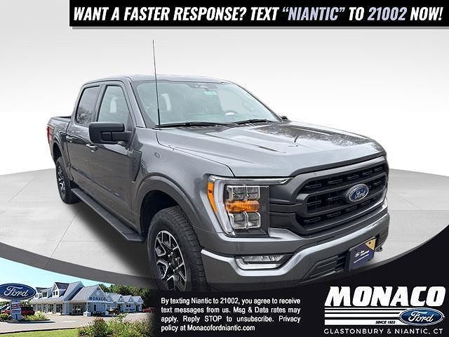 2022 Ford F-150