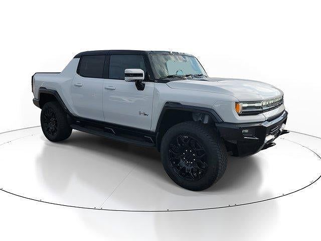 2025 GMC Hummer EV
