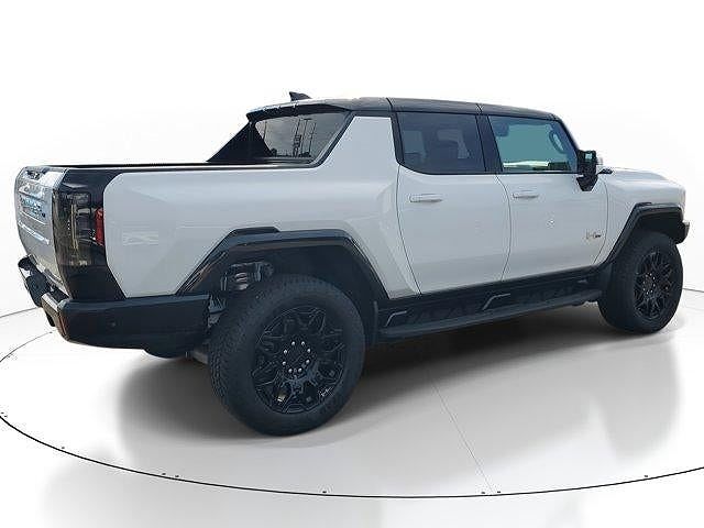 2025 GMC Hummer EV