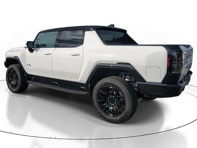 2025 GMC Hummer EV