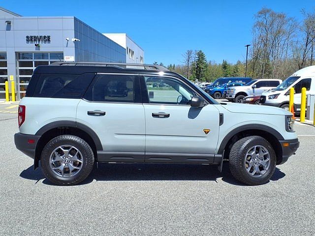 2024 Ford Bronco Sport