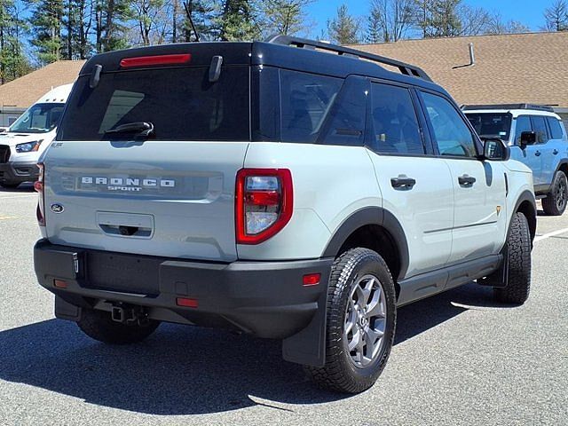 2024 Ford Bronco Sport