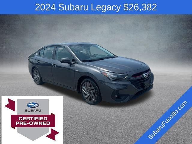 2024 Subaru Legacy