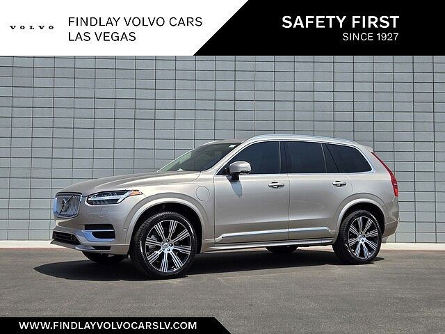 2025 Volvo XC90
