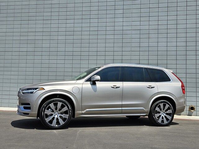 2025 Volvo XC90