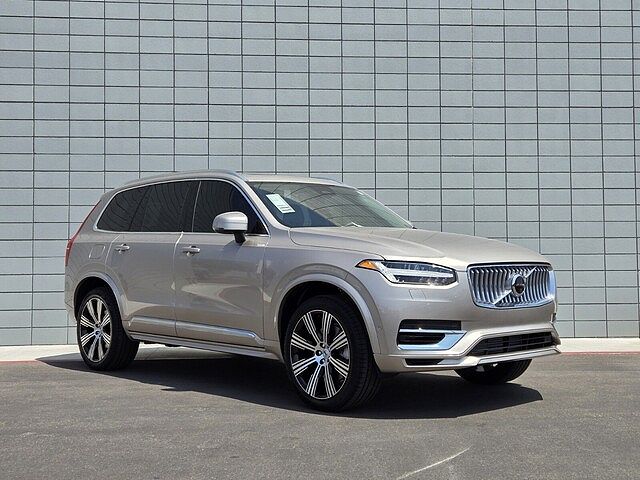 2025 Volvo XC90