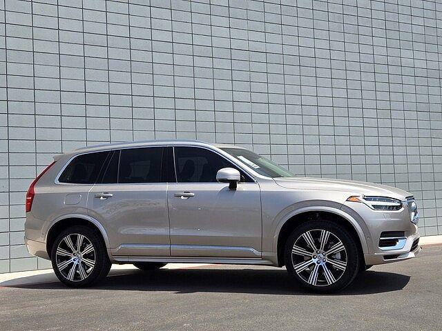 2025 Volvo XC90