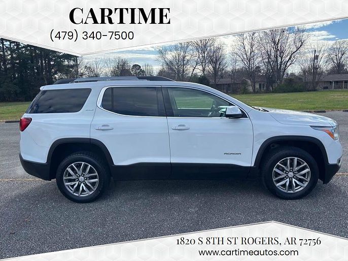 2018 GMC Acadia