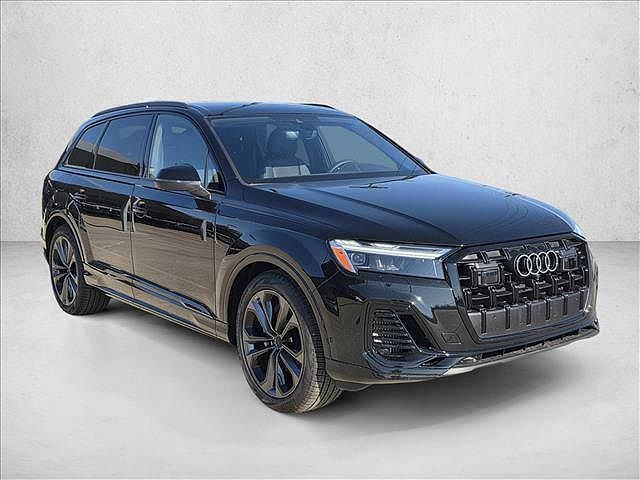 2026 Audi Q7