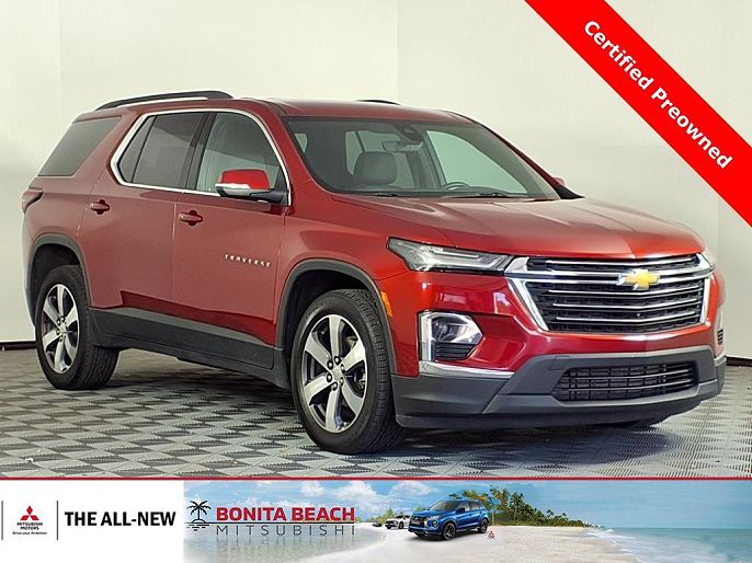 2023 Chevrolet Traverse