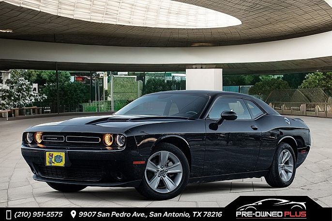 2023 Dodge Challenger