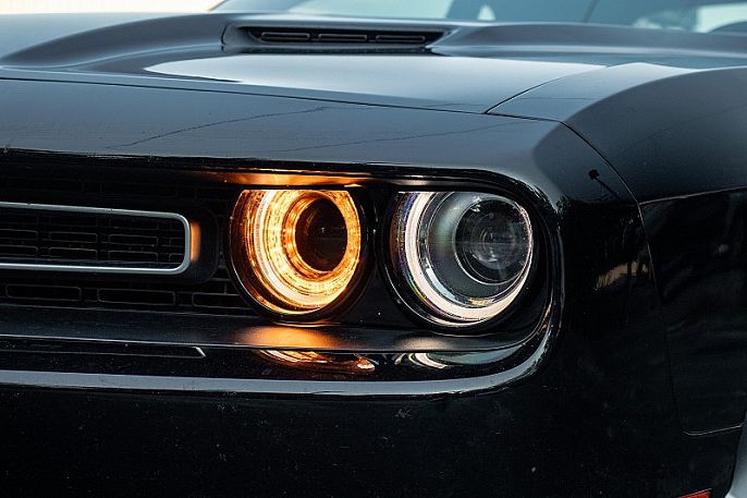 2023 Dodge Challenger