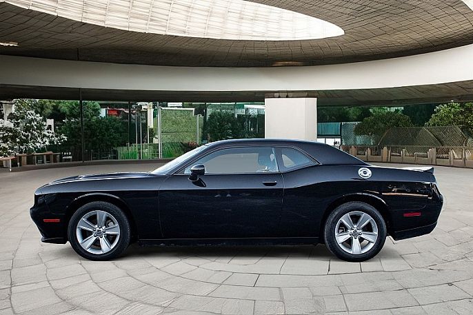 2023 Dodge Challenger