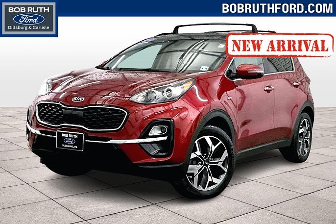 2021 Kia Sportage