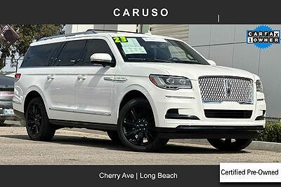 2023 Lincoln Navigator L