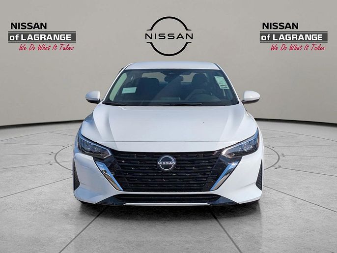 2025 Nissan Sentra