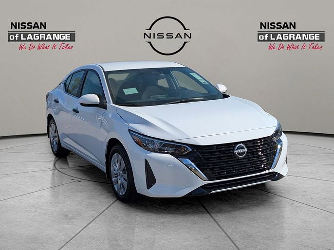 2025 Nissan Sentra