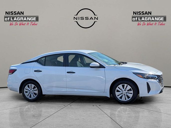 2025 Nissan Sentra
